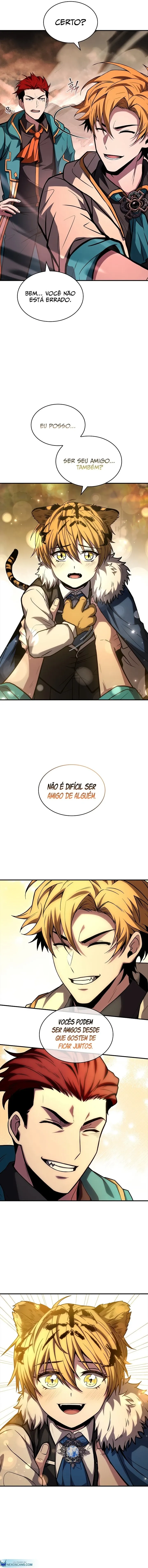 O Mago Devorador de Talentos Capítulo 63 Página 10
