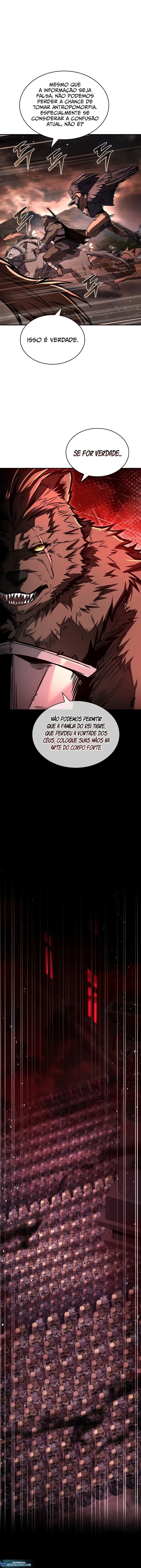 O Mago Devorador de Talentos Capítulo 63 Página 13