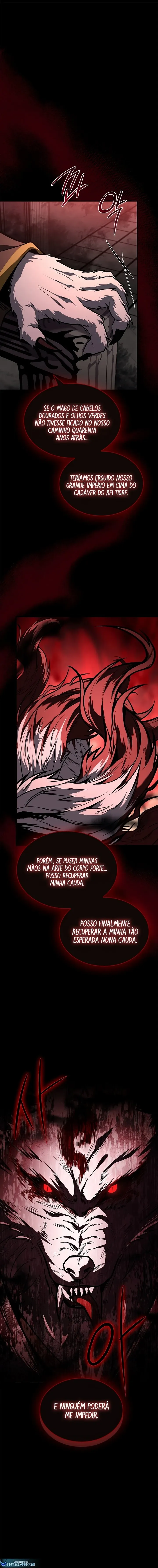 O Mago Devorador de Talentos Capítulo 63 Página 14