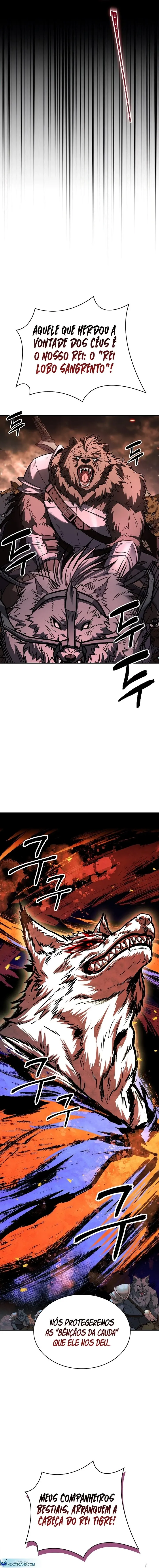 O Mago Devorador de Talentos Capítulo 63 Página 16