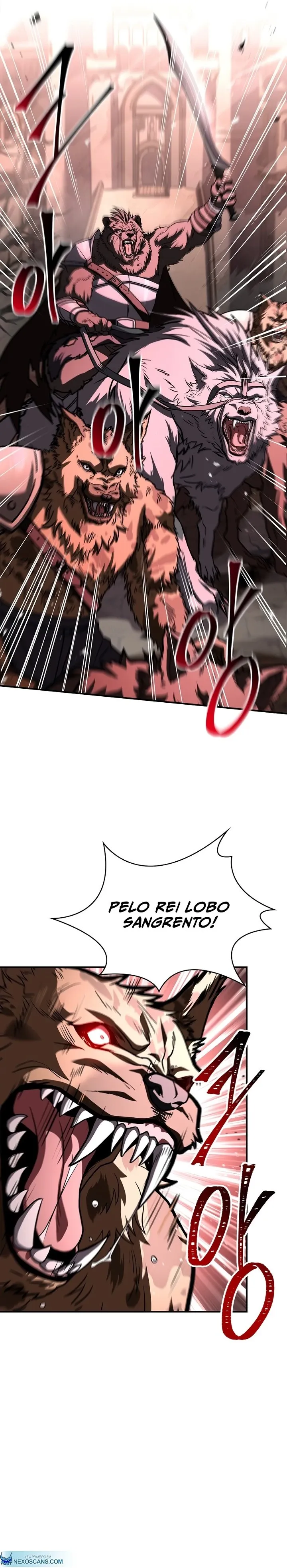 O Mago Devorador de Talentos Capítulo 63 Página 17