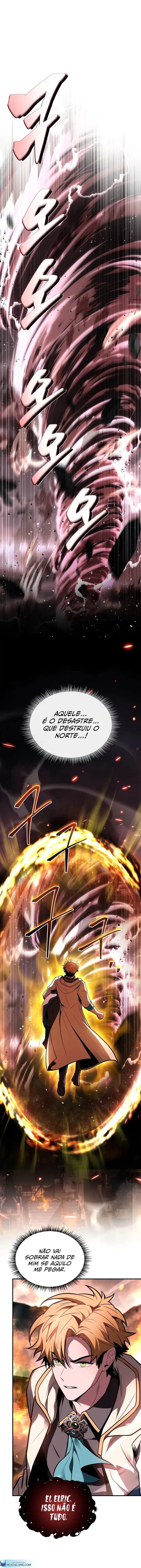 O Mago Devorador de Talentos Capítulo 63 Página 2
