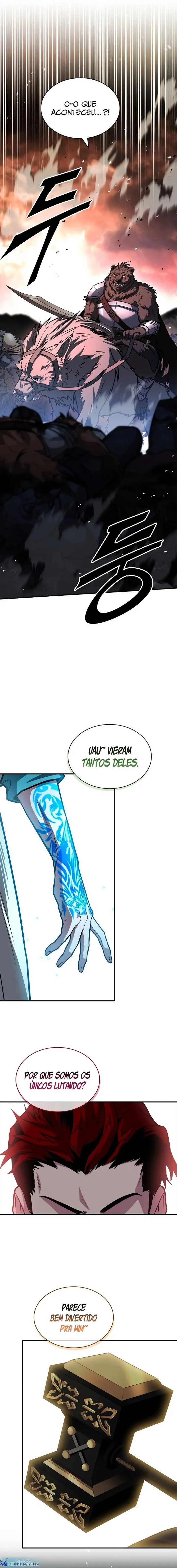 O Mago Devorador de Talentos Capítulo 63 Página 21