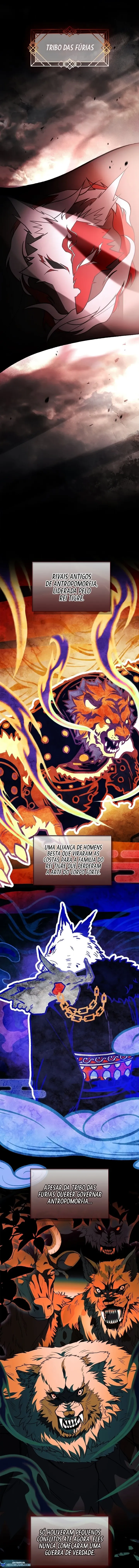 O Mago Devorador de Talentos Capítulo 63 Página 5