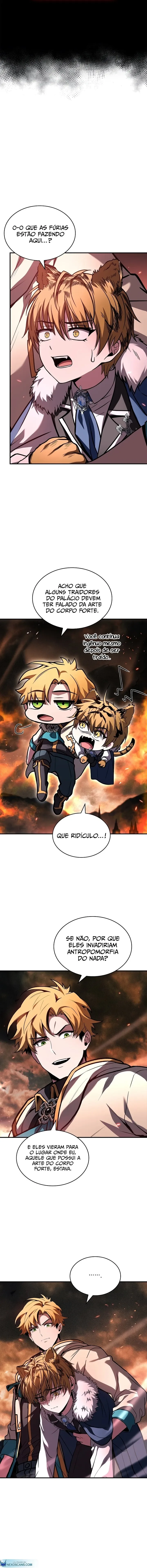 O Mago Devorador de Talentos Capítulo 63 Página 6