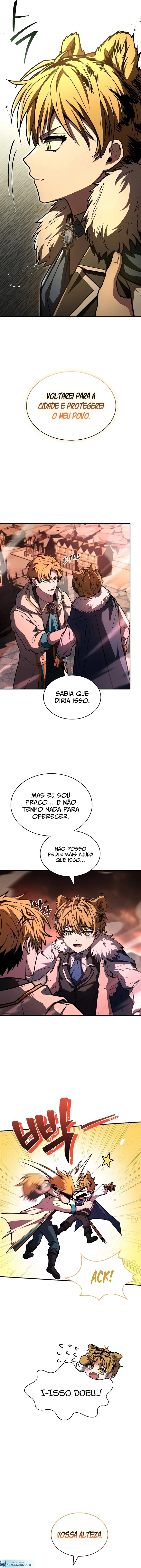 O Mago Devorador de Talentos Capítulo 63 Página 8