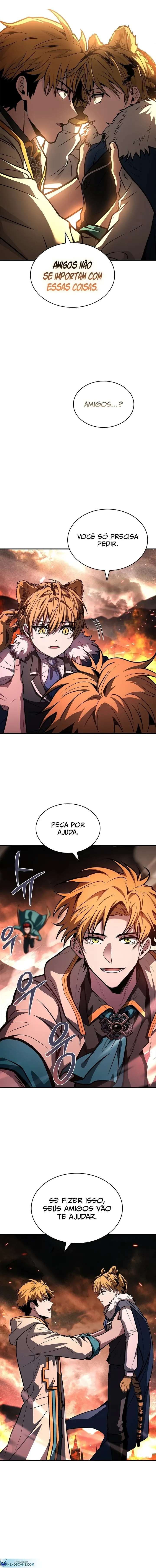 O Mago Devorador de Talentos Capítulo 63 Página 9