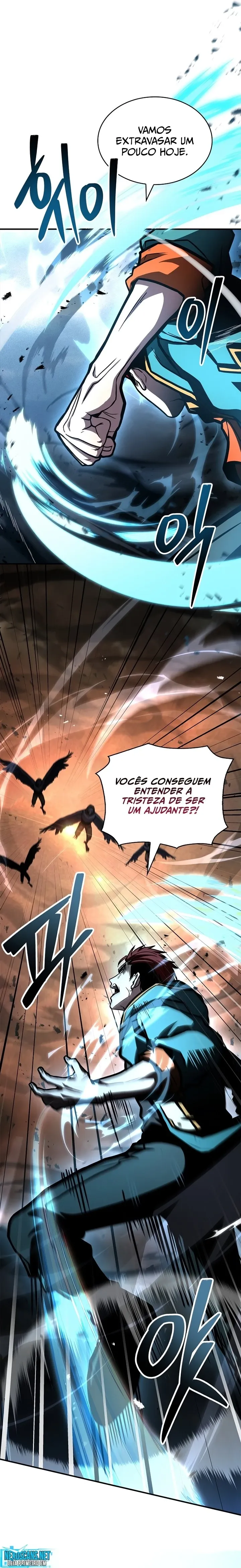 O Mago Devorador de Talentos Capítulo 64 Página 11