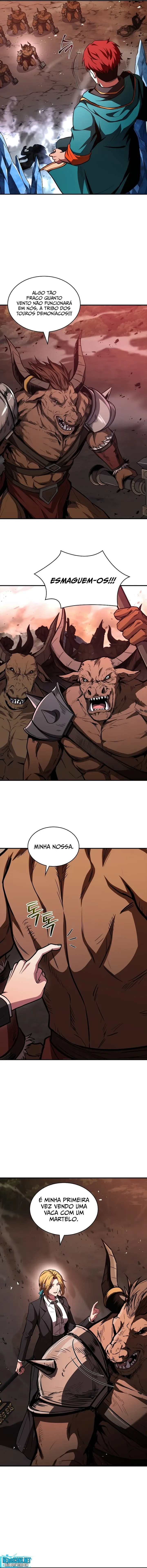 O Mago Devorador de Talentos Capítulo 64 Página 14