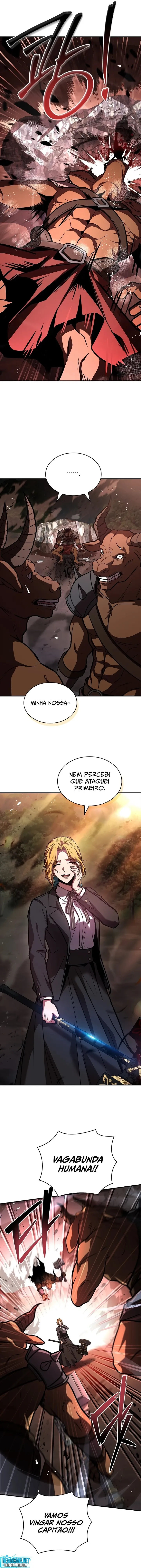 O Mago Devorador de Talentos Capítulo 64 Página 16
