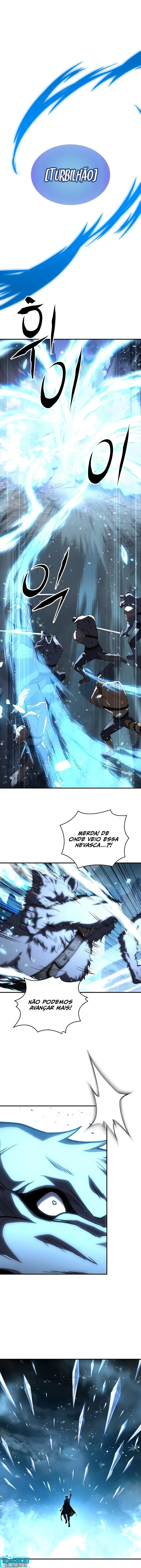 O Mago Devorador de Talentos Capítulo 64 Página 19