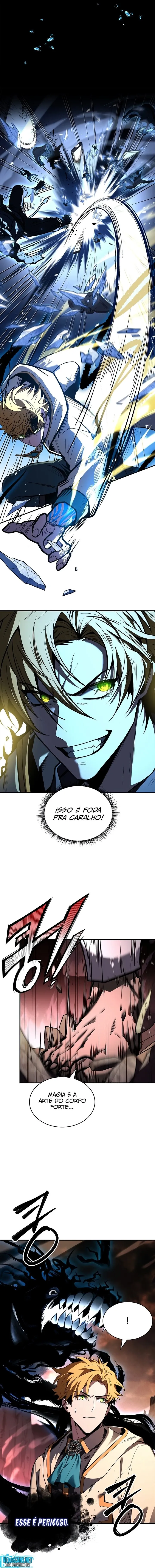 O Mago Devorador de Talentos Capítulo 64 Página 23