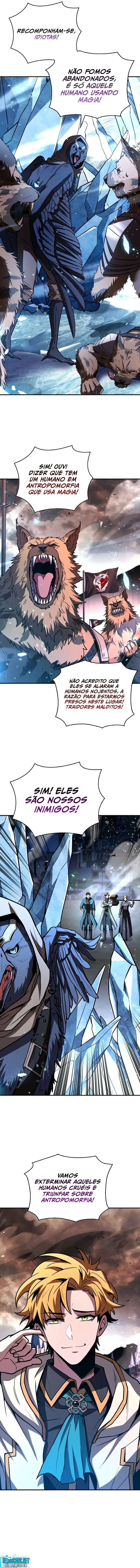 O Mago Devorador de Talentos Capítulo 64 Página 4