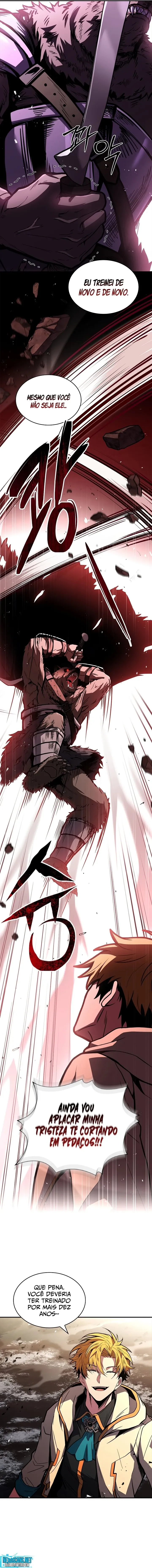 O Mago Devorador de Talentos Capítulo 65 Página 10