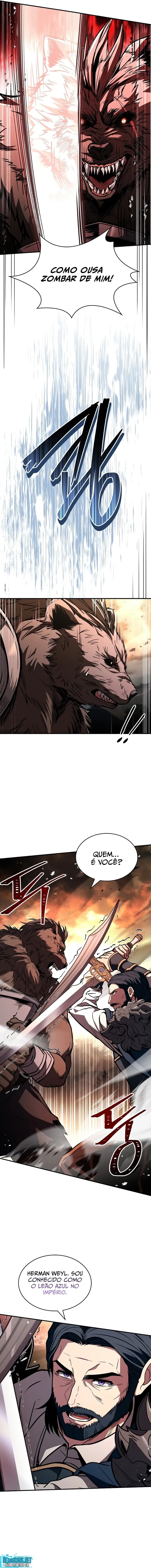 O Mago Devorador de Talentos Capítulo 65 Página 11