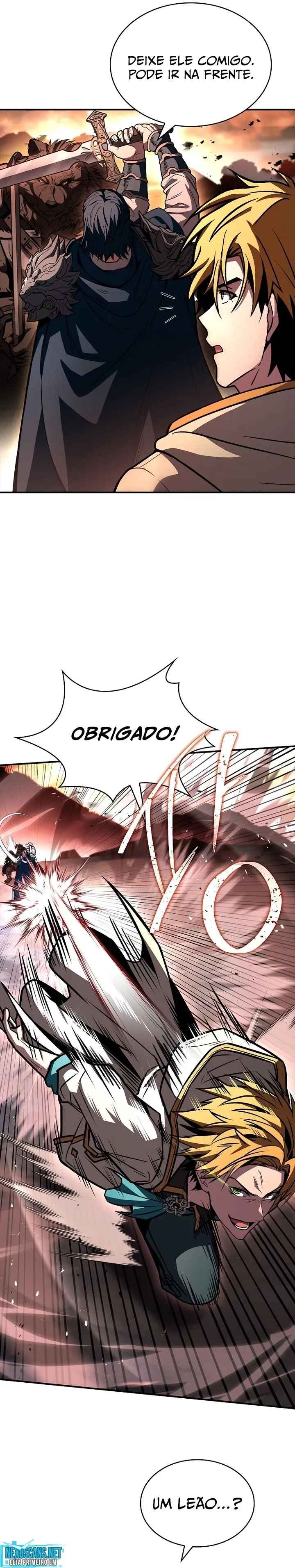 O Mago Devorador de Talentos Capítulo 65 Página 12