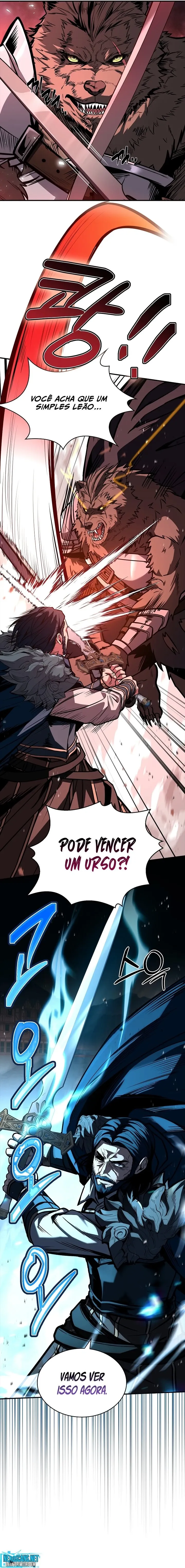O Mago Devorador de Talentos Capítulo 65 Página 13