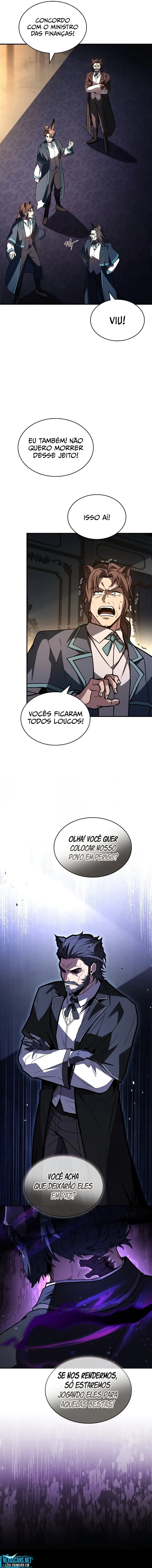 O Mago Devorador de Talentos Capítulo 65 Página 21