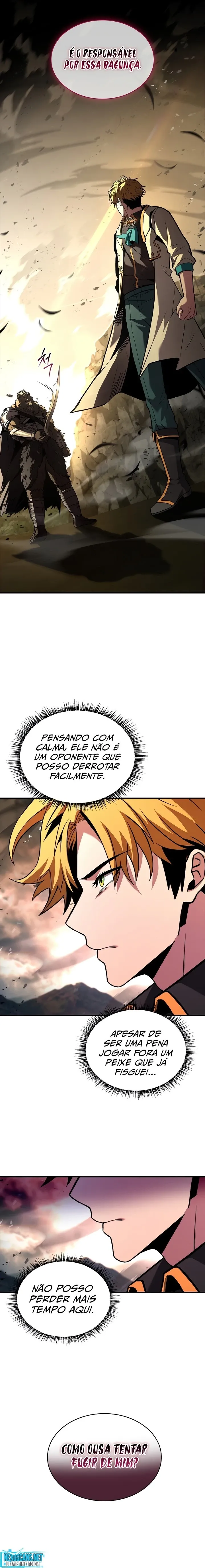 O Mago Devorador de Talentos Capítulo 65 Página 3