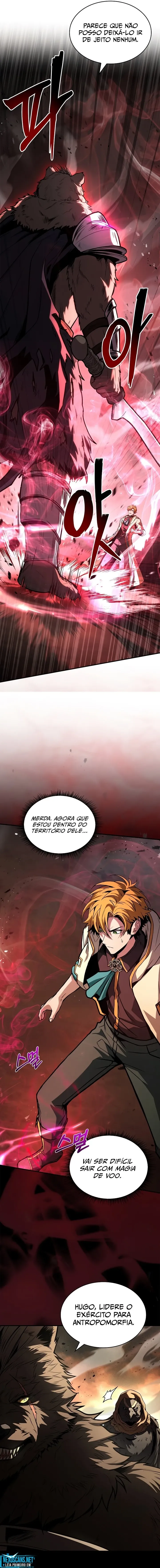 O Mago Devorador de Talentos Capítulo 65 Página 6
