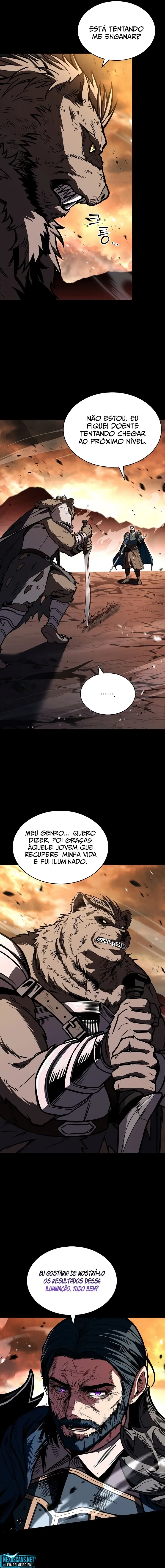 O Mago Devorador de Talentos Capítulo 66 Página 14