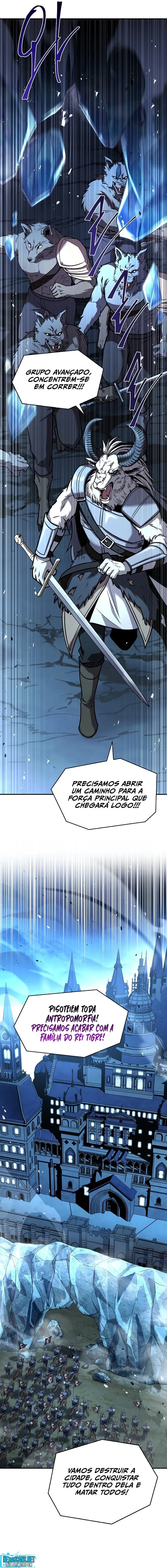 O Mago Devorador de Talentos Capítulo 66 Página 24