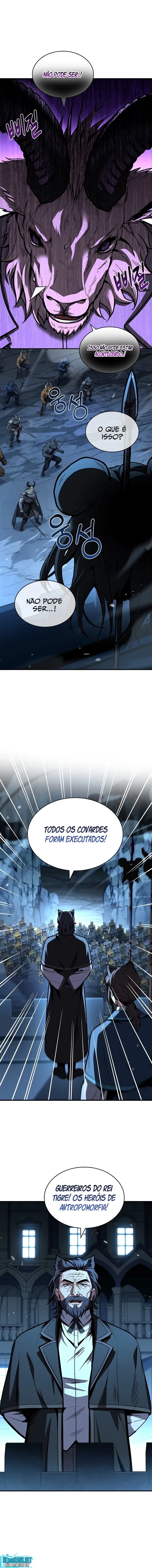 O Mago Devorador de Talentos Capítulo 66 Página 26