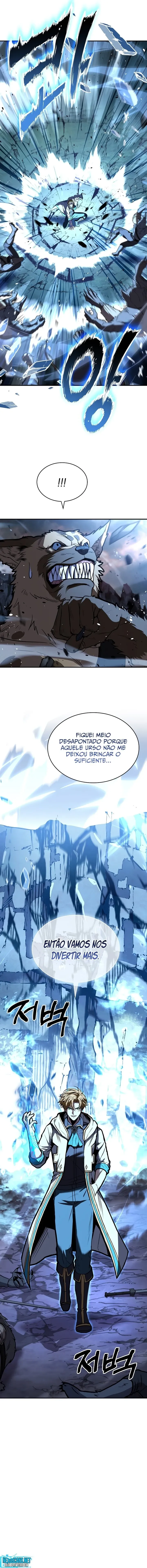 O Mago Devorador de Talentos Capítulo 66 Página 5