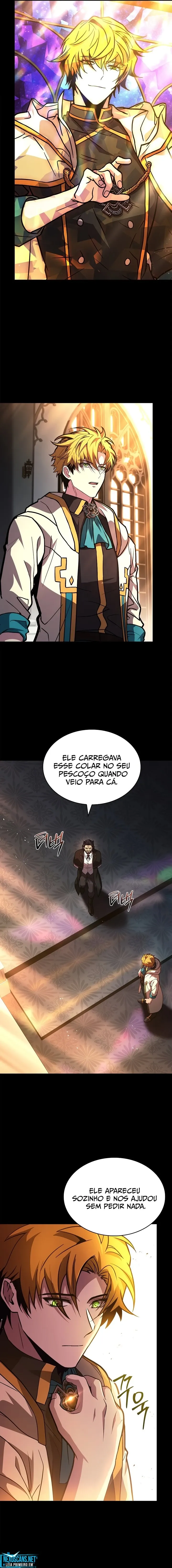 O Mago Devorador de Talentos Capítulo 67 Página 11