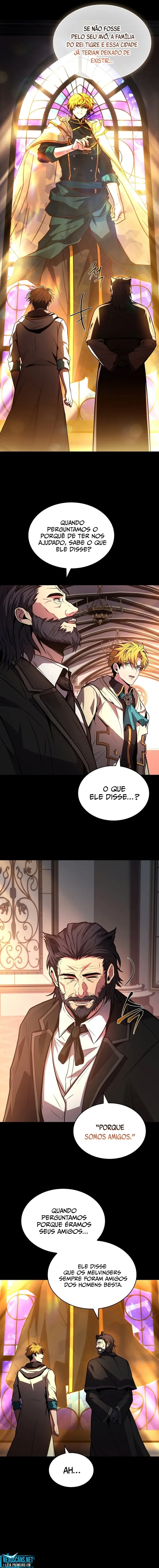 O Mago Devorador de Talentos Capítulo 67 Página 12