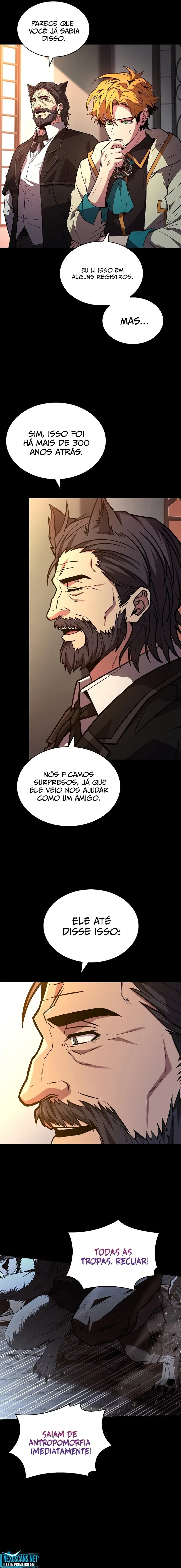 O Mago Devorador de Talentos Capítulo 67 Página 13