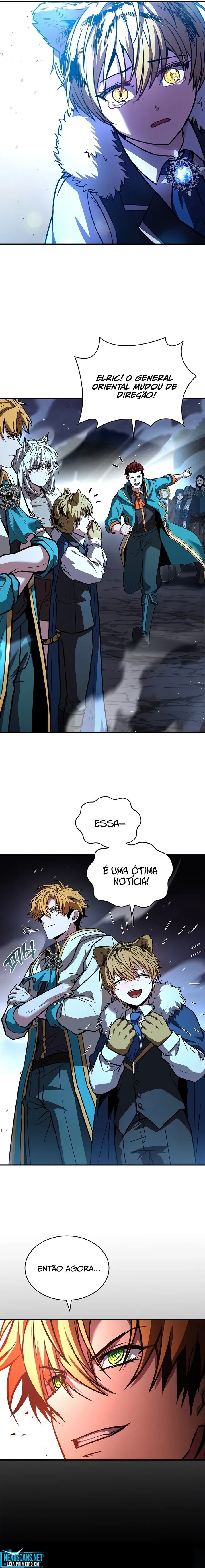 O Mago Devorador de Talentos Capítulo 67 Página 18