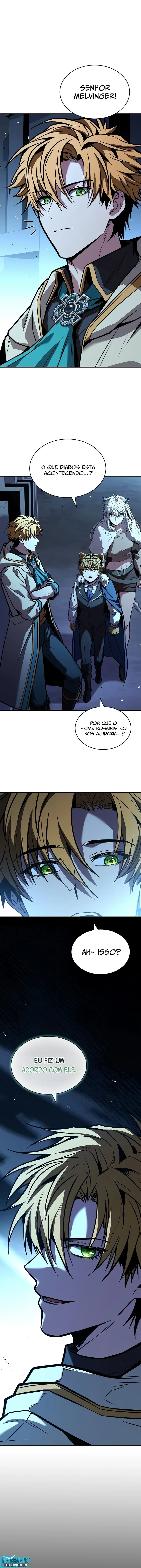 O Mago Devorador de Talentos Capítulo 67 Página 2