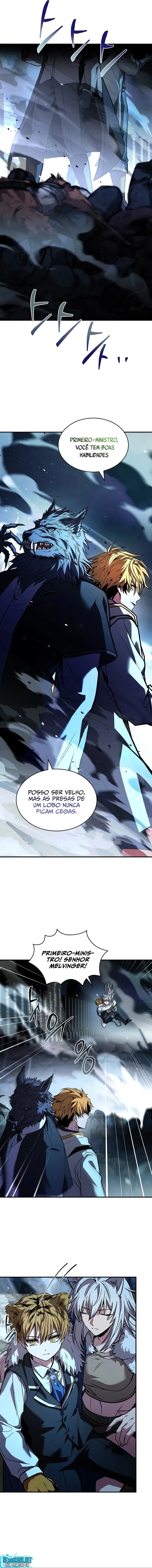 O Mago Devorador de Talentos Capítulo 67 Página 20