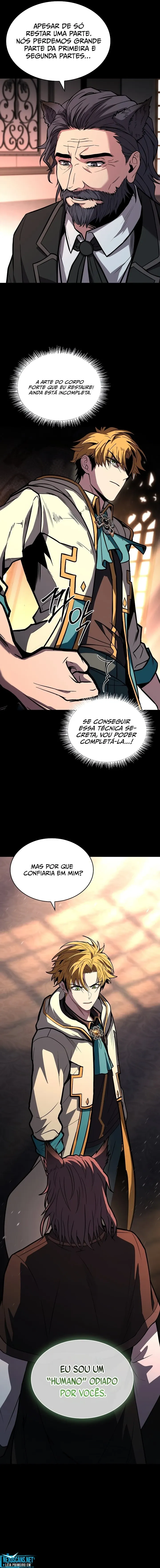 O Mago Devorador de Talentos Capítulo 67 Página 7