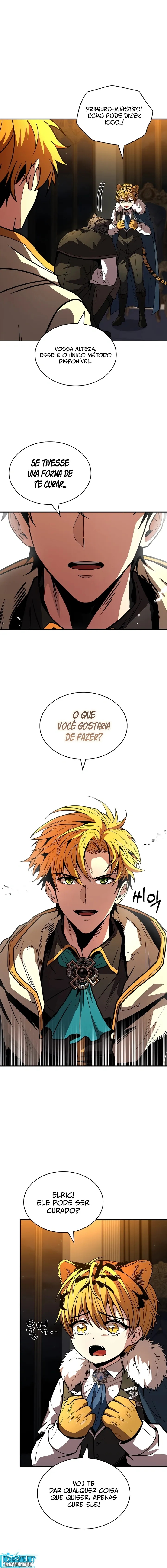 O Mago Devorador de Talentos Capítulo 68 Página 12