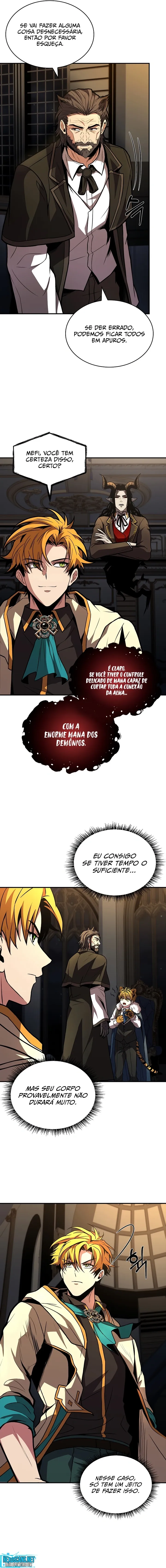 O Mago Devorador de Talentos Capítulo 68 Página 13