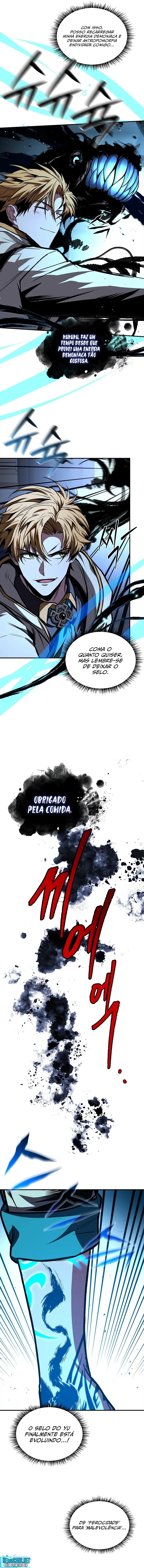 O Mago Devorador de Talentos Capítulo 68 Página 20