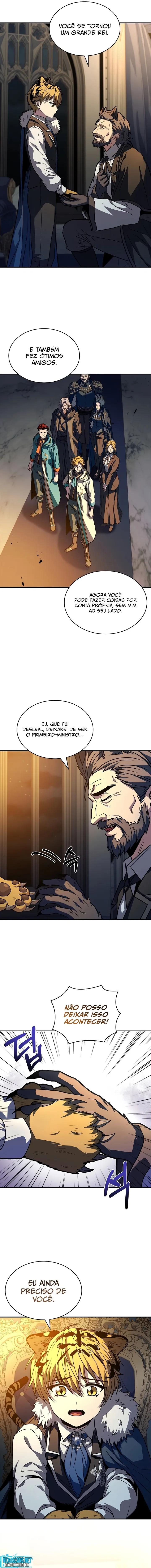 O Mago Devorador de Talentos Capítulo 68 Página 3