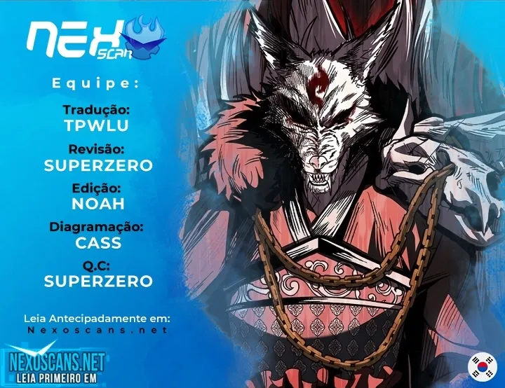 O Mago Devorador de Talentos Capítulo 69 Página 1