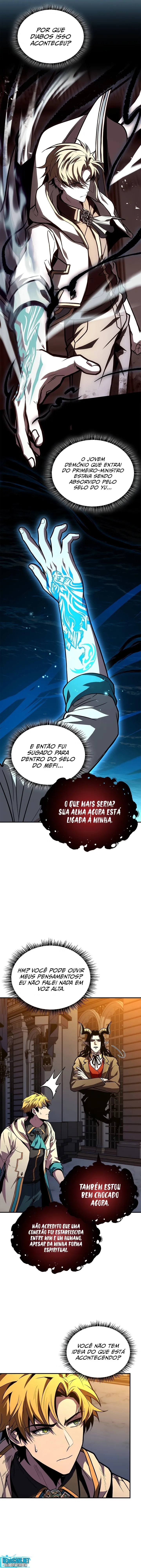 O Mago Devorador de Talentos Capítulo 69 Página 11