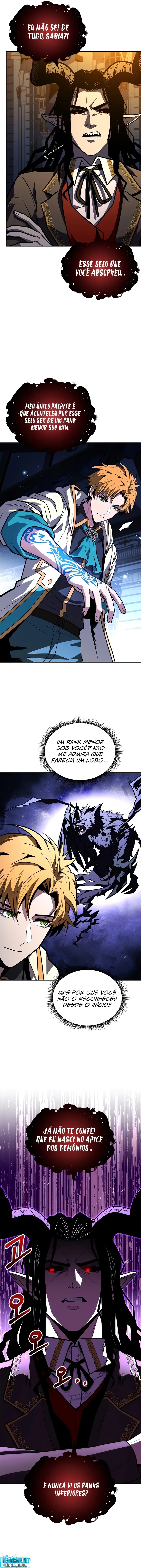 O Mago Devorador de Talentos Capítulo 69 Página 12