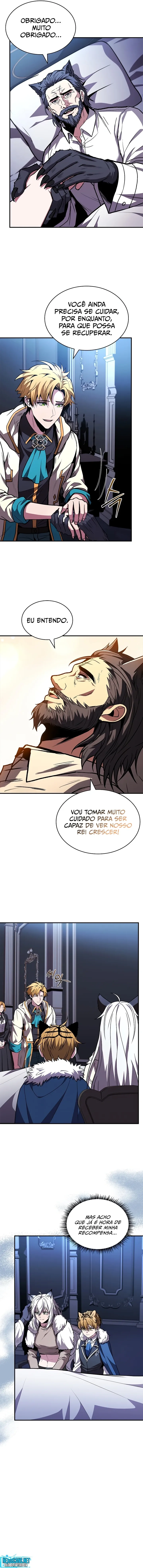 O Mago Devorador de Talentos Capítulo 69 Página 14