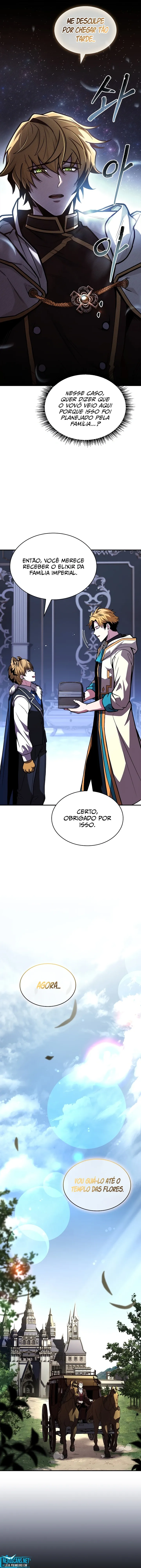 O Mago Devorador de Talentos Capítulo 69 Página 15