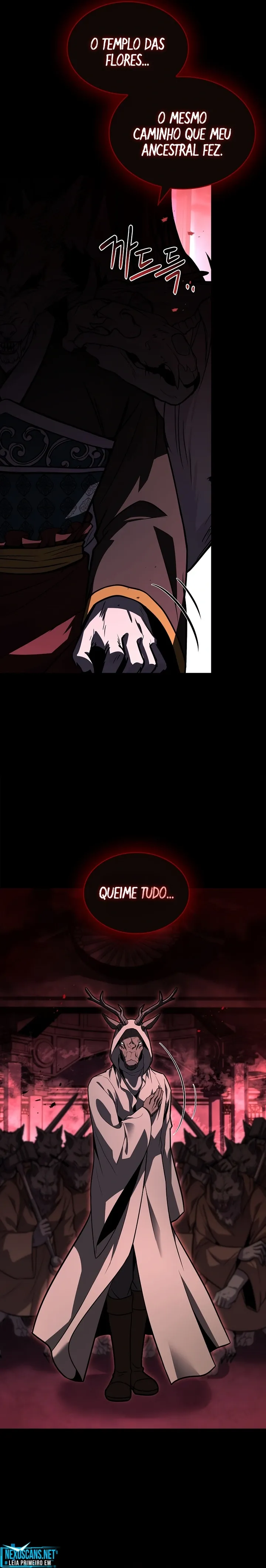 O Mago Devorador de Talentos Capítulo 69 Página 19