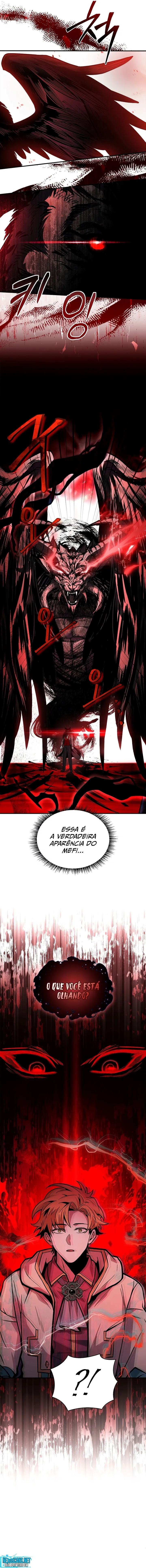 O Mago Devorador de Talentos Capítulo 69 Página 8