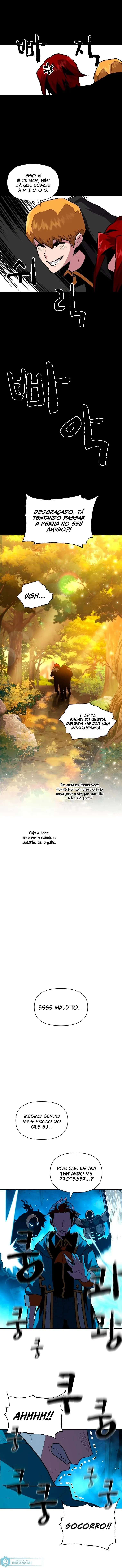 O Mago Devorador de Talentos Capítulo 7 Página 12