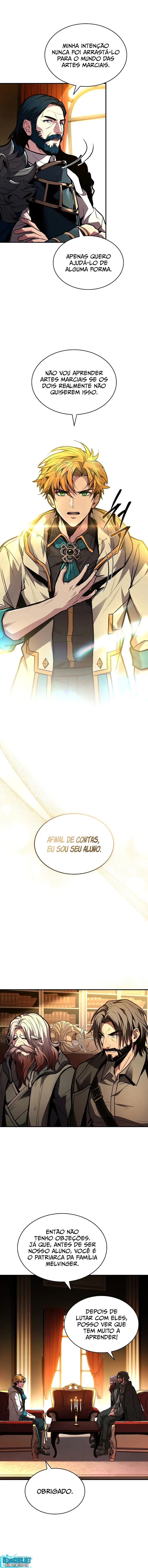 O Mago Devorador de Talentos Capítulo 70 Página 16