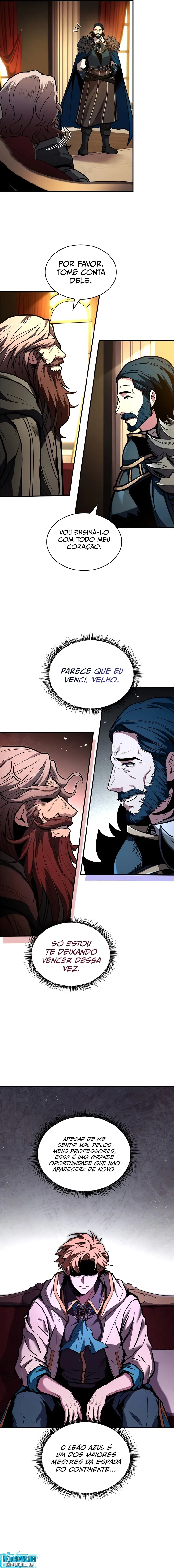 O Mago Devorador de Talentos Capítulo 70 Página 17