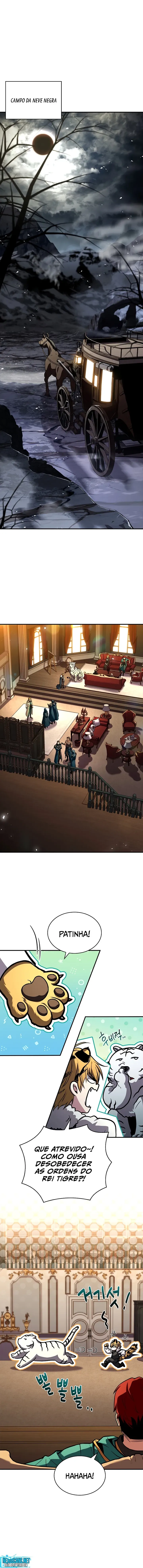 O Mago Devorador de Talentos Capítulo 70 Página 2